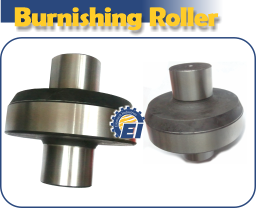 burnishing roller