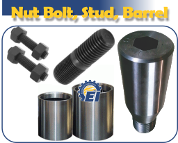 nut bolt and stud