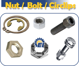 nut bolt circlips