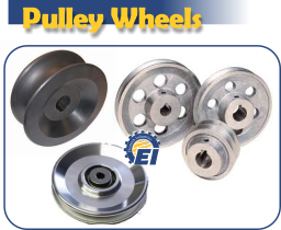 pulley and wheels