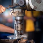 Manufacturing Machinery Spares