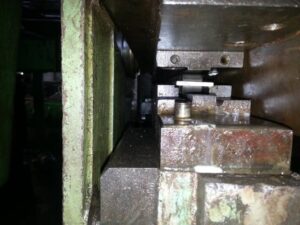Manufacturing Machine Spares